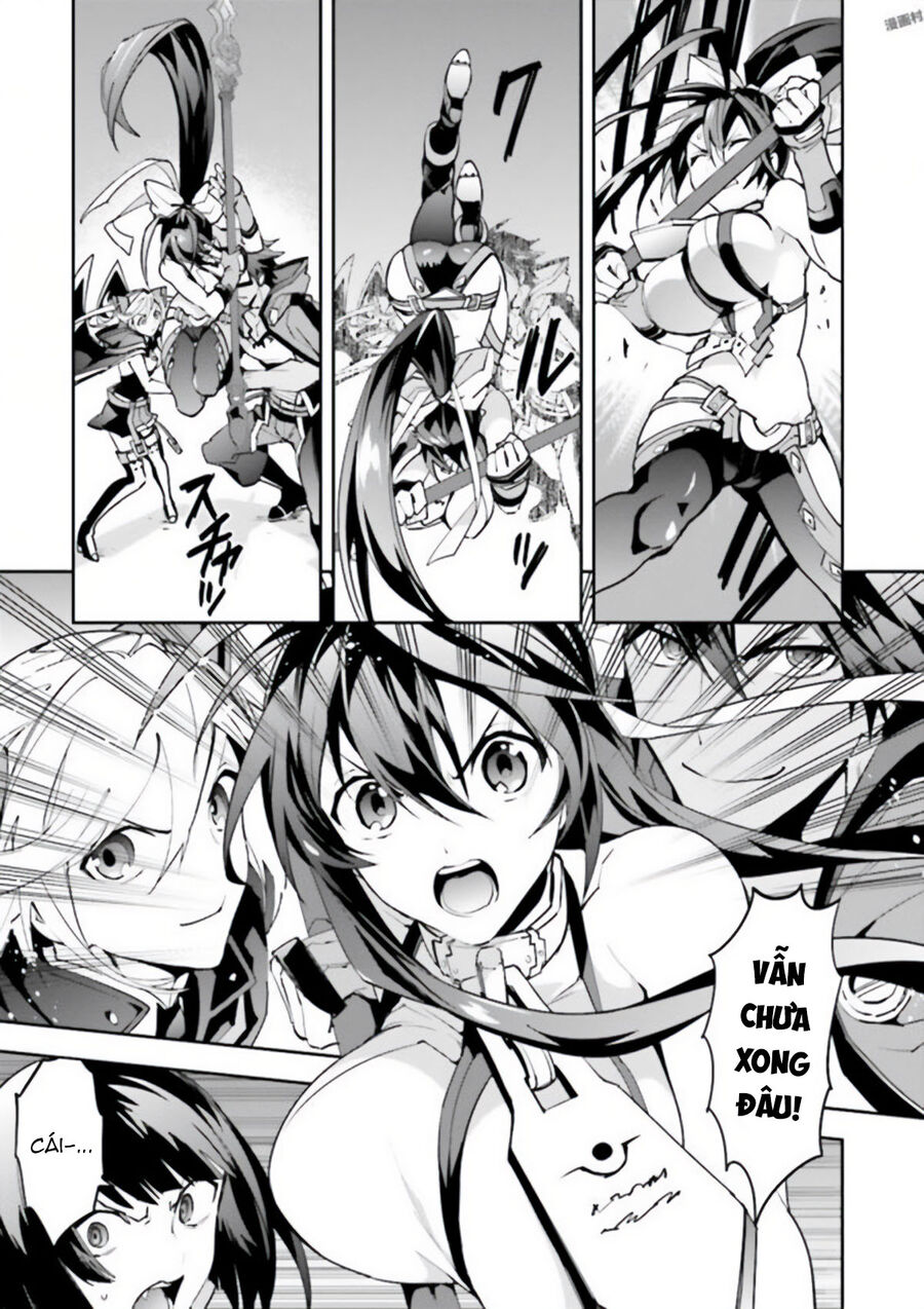 Blazblue - Variable Heart Chapter 11 - 7