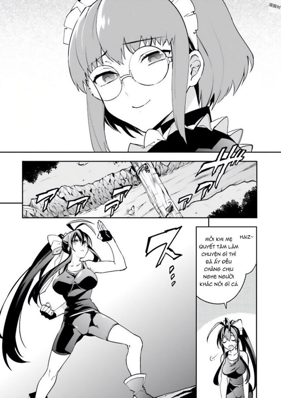 Blazblue - Variable Heart Chapter 13 - 8