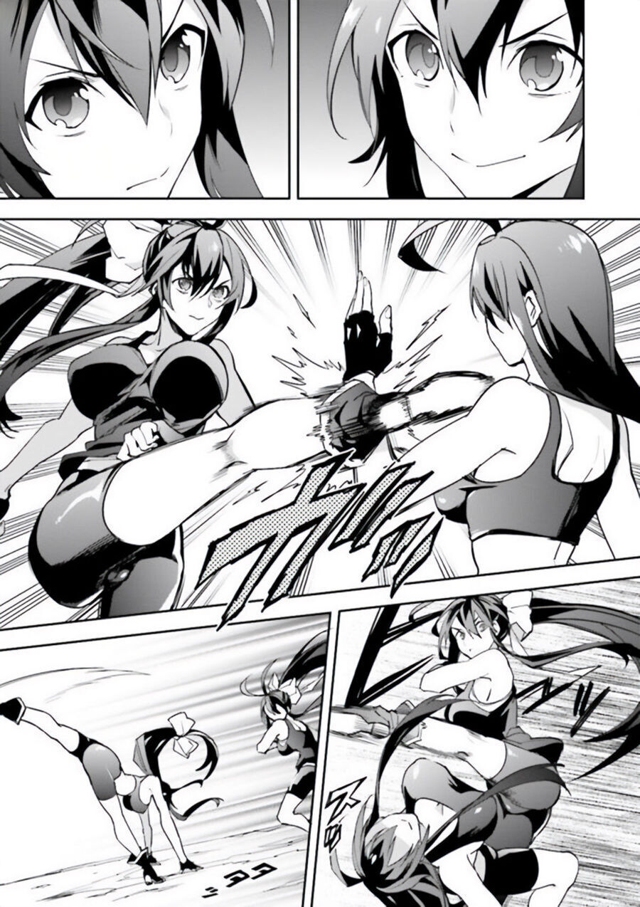 Blazblue - Variable Heart Chapter 13 - 10