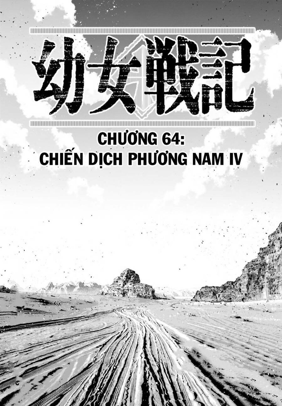 Ấu Nữ Chiến Ký Chapter 64 - 1