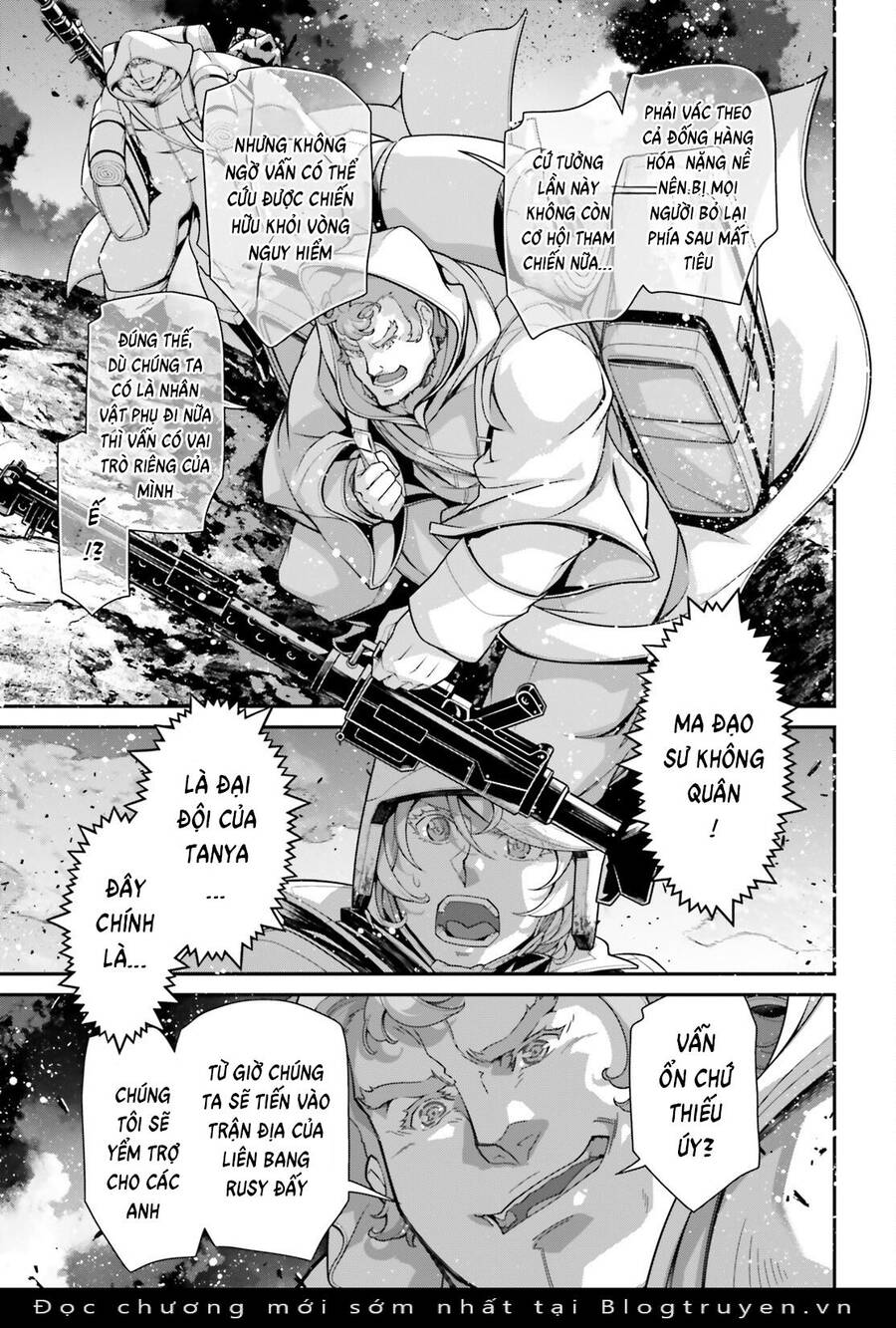 Ấu Nữ Chiến Ký Chapter 93 - 20