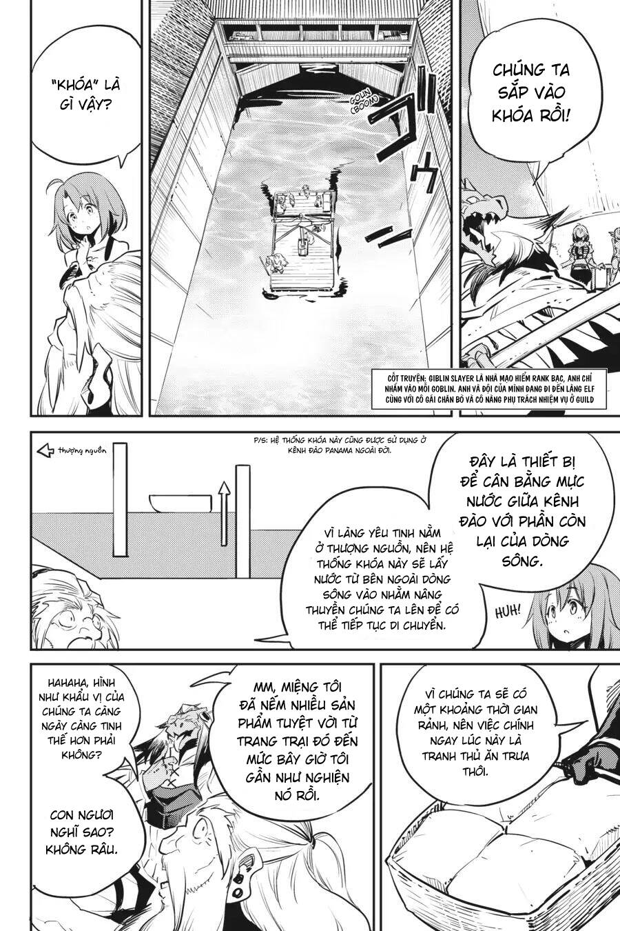 Tôi Chỉ Muốn Tiêu Diệt Goblin Chapter 79 - 5