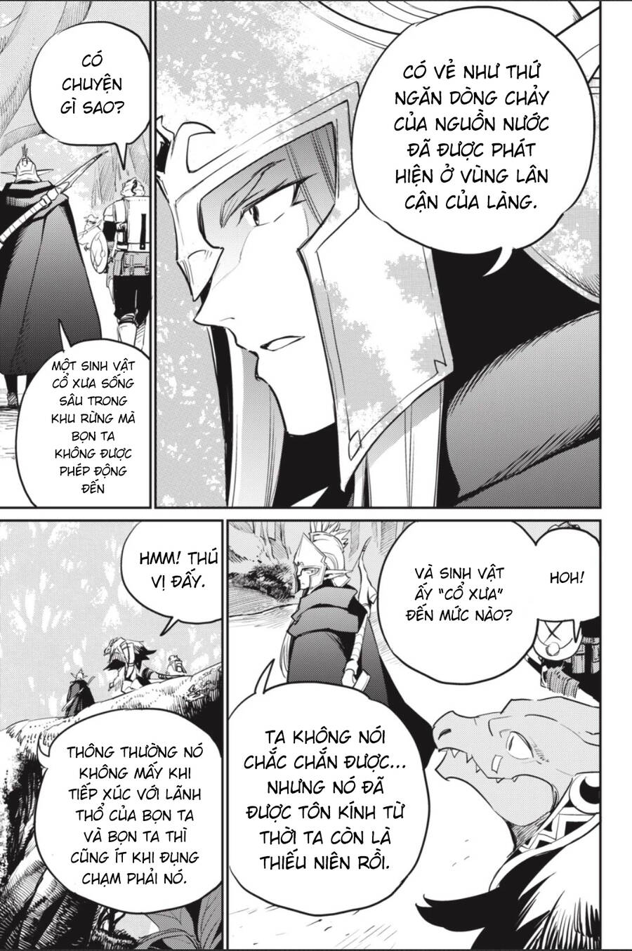 Tôi Chỉ Muốn Tiêu Diệt Goblin Chapter 81 - 16