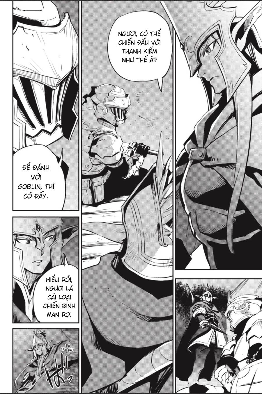 Tôi Chỉ Muốn Tiêu Diệt Goblin Chapter 81 - 7