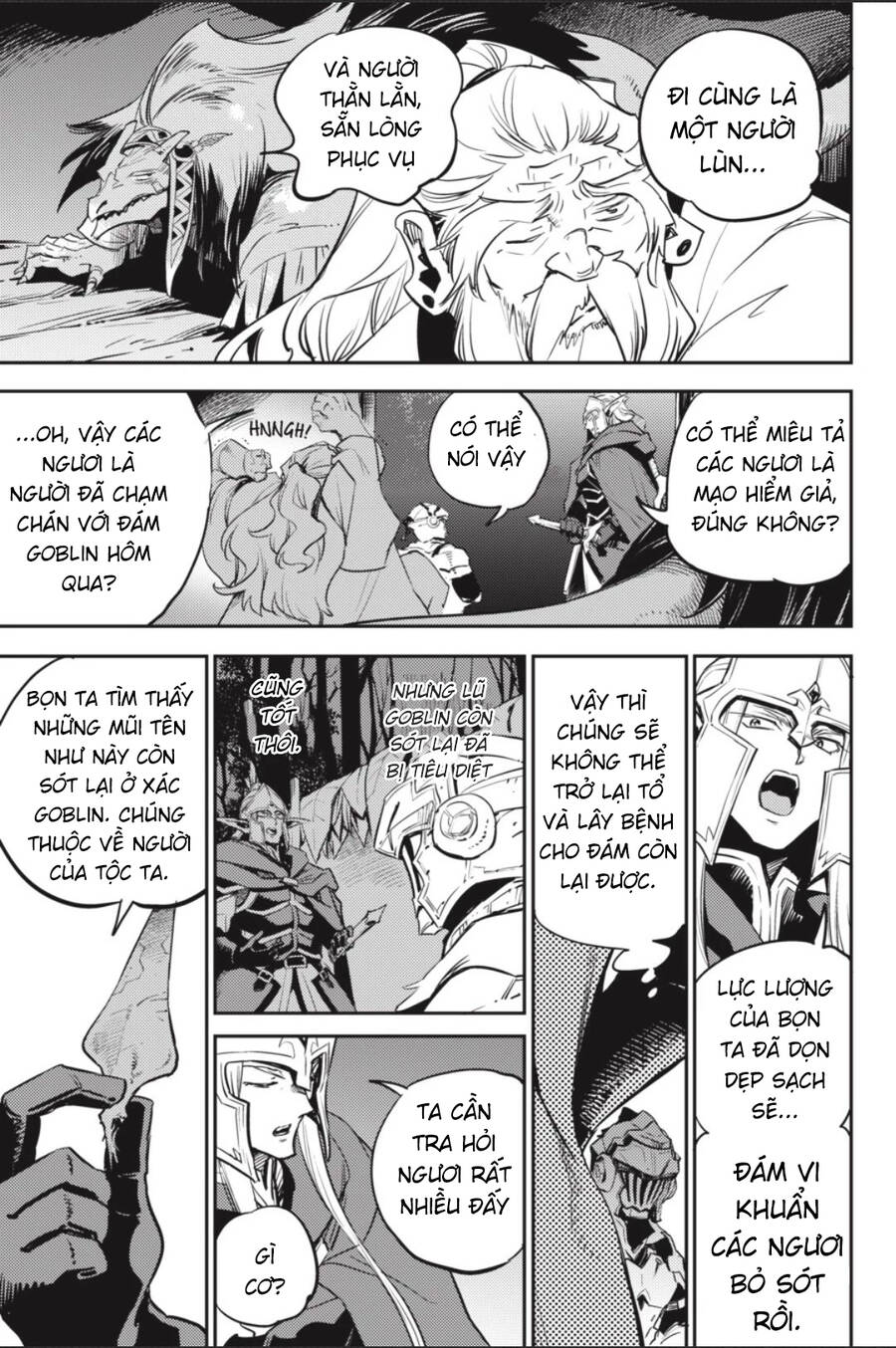 Tôi Chỉ Muốn Tiêu Diệt Goblin Chapter 81 - 8