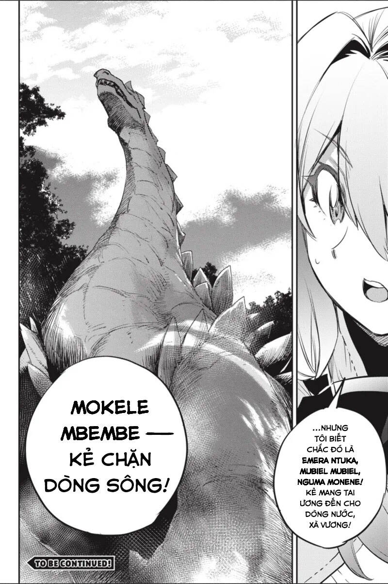 Tôi Chỉ Muốn Tiêu Diệt Goblin Chapter 83 - 23