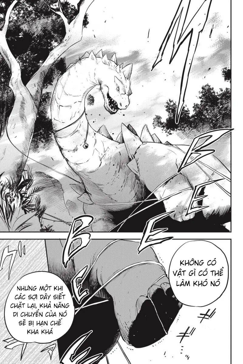 Tôi Chỉ Muốn Tiêu Diệt Goblin Chapter 84 - 21