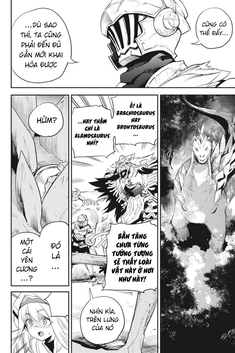 Tôi Chỉ Muốn Tiêu Diệt Goblin Chapter 84 - 6