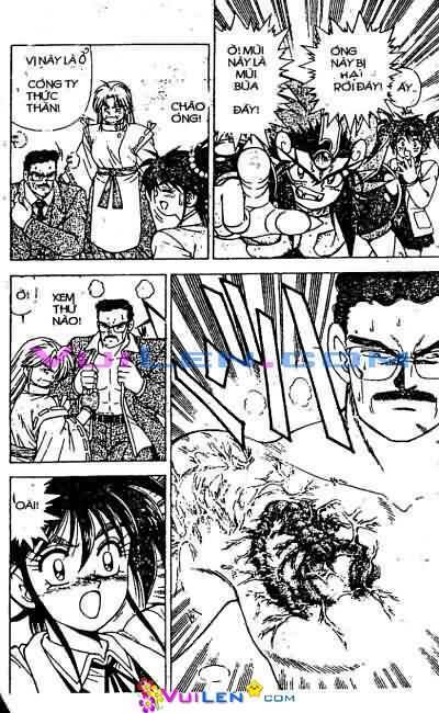 Tiểu Ma Thần Zenki Chapter 10 - 64