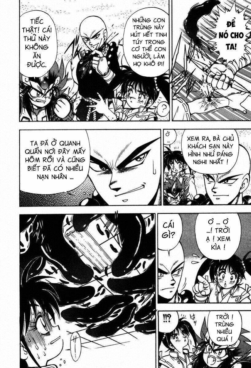 Tiểu Ma Thần Zenki Chapter 17 - 5