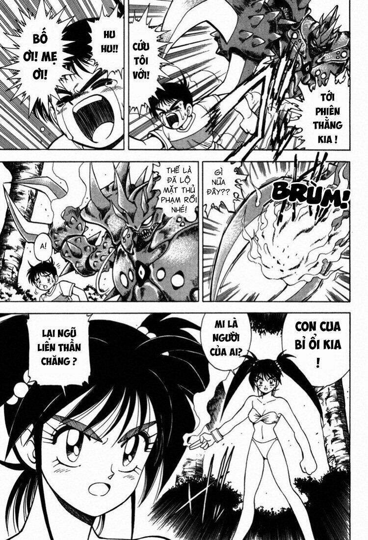 Tiểu Ma Thần Zenki Chapter 21 - 5