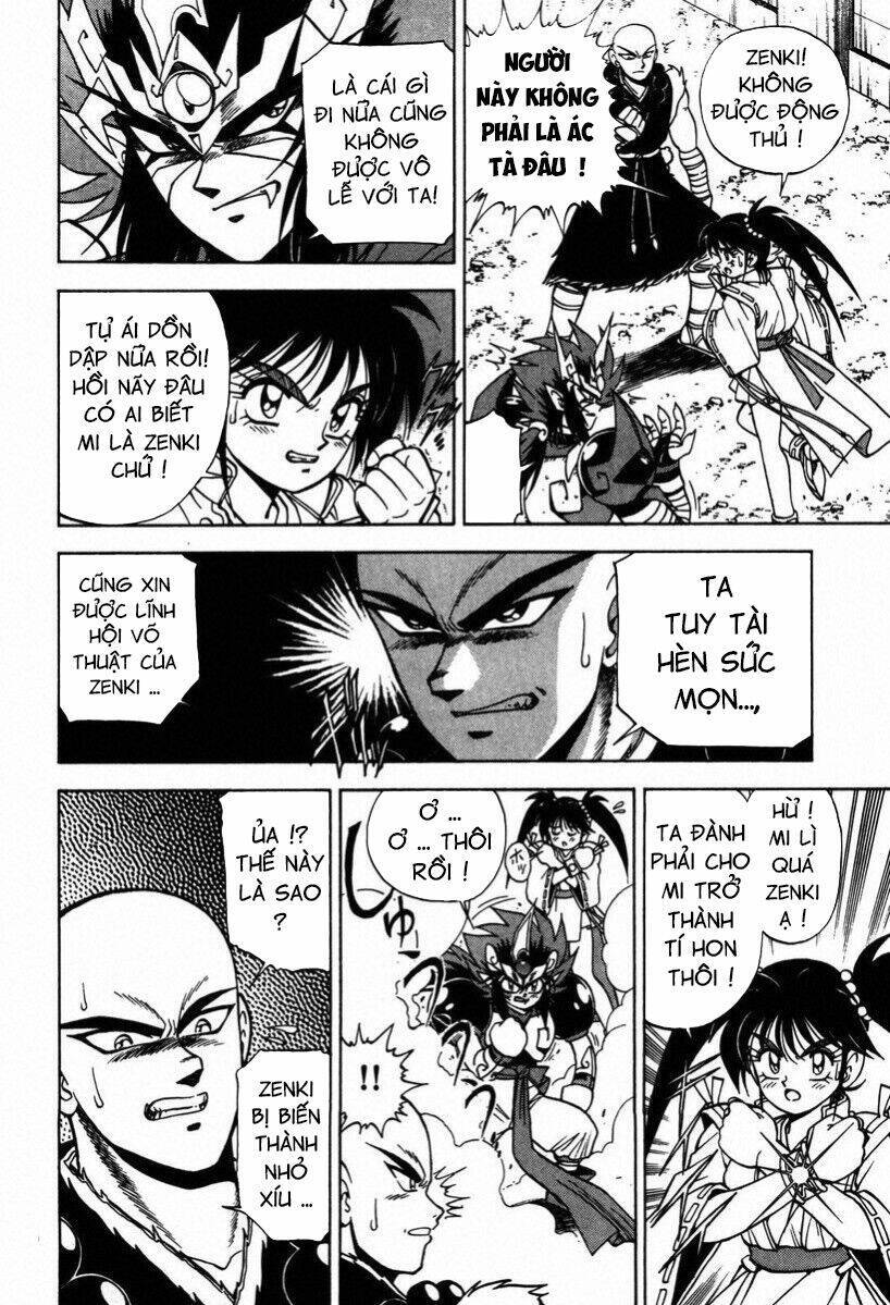 Tiểu Ma Thần Zenki Chapter 24 - 19