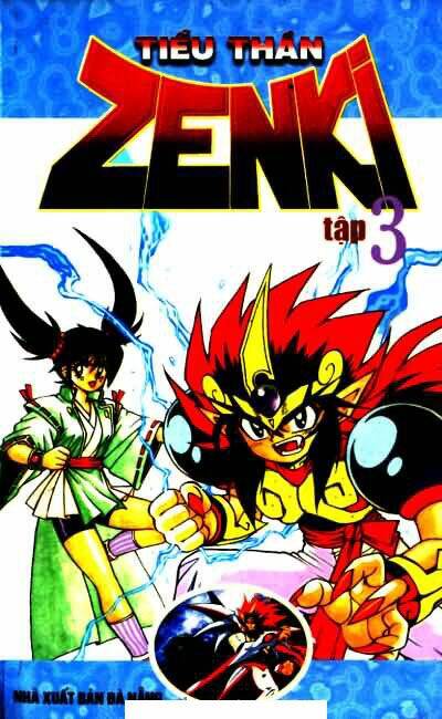 Tiểu Ma Thần Zenki Chapter 3 - 1