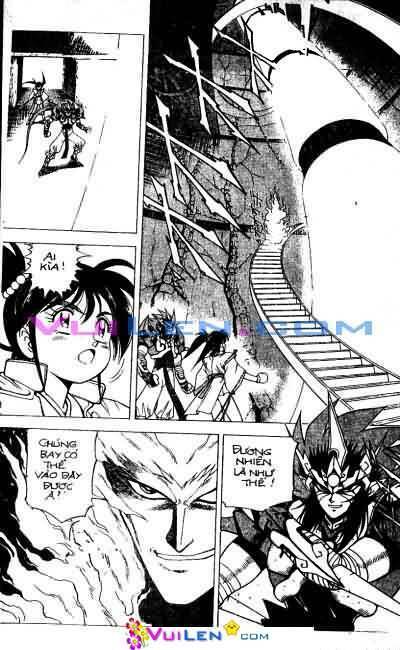 Tiểu Ma Thần Zenki Chapter 3 - 22