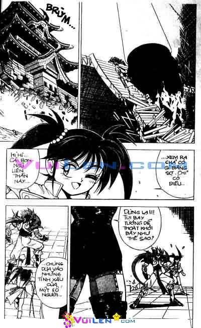 Tiểu Ma Thần Zenki Chapter 3 - 50