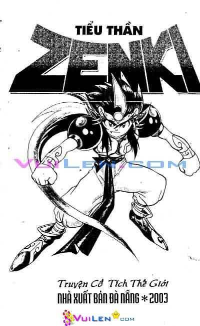 Tiểu Ma Thần Zenki Chapter 4 - 2