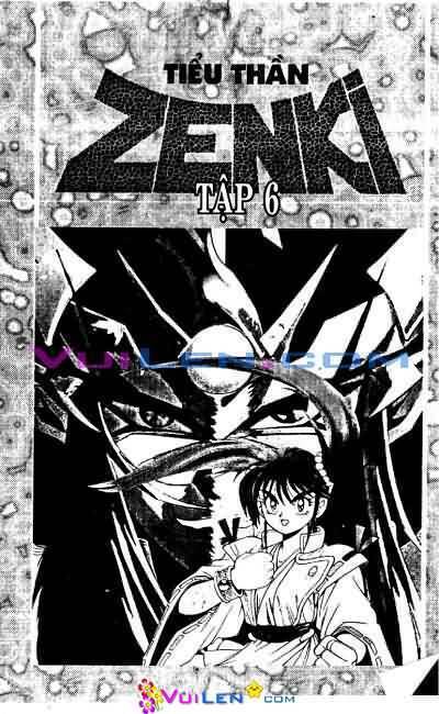 Tiểu Ma Thần Zenki Chapter 6 - 4