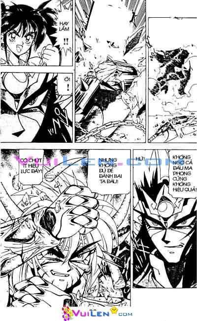 Tiểu Ma Thần Zenki Chapter 9 - 61