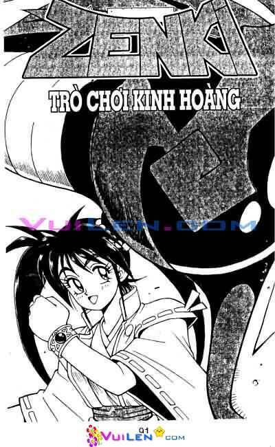 Tiểu Ma Thần Zenki Chapter 9 - 92