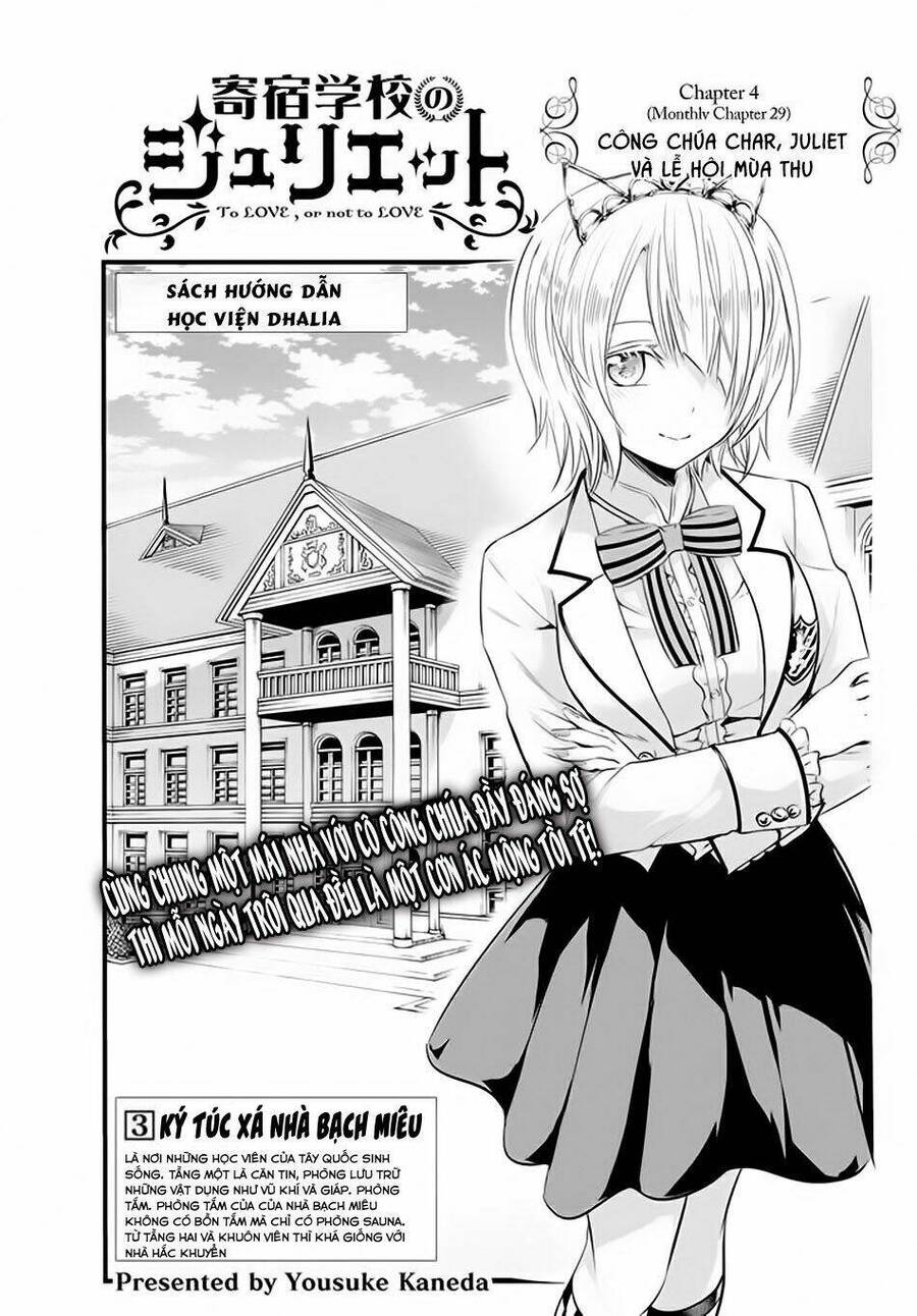 Kushuku Gakkou No Alice Chapter 29 - 6