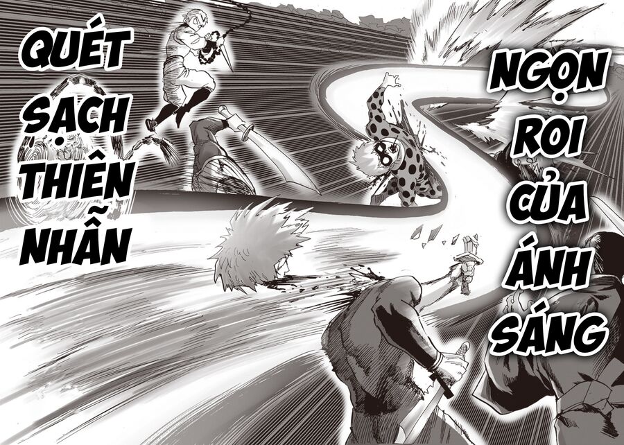 Onepunch Man Chapter 254 - 8