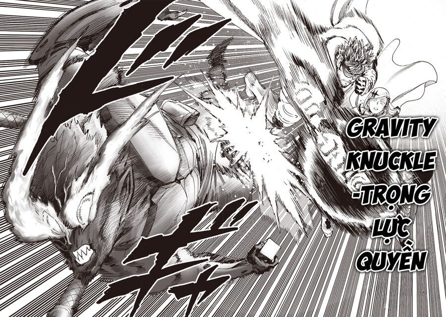 Onepunch Man Chapter 256 - 18