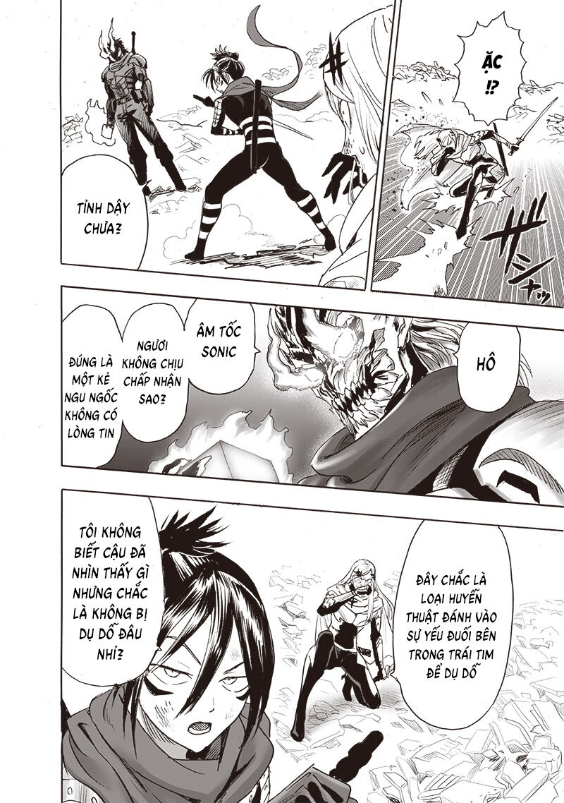 Onepunch Man Chapter 256 - 5