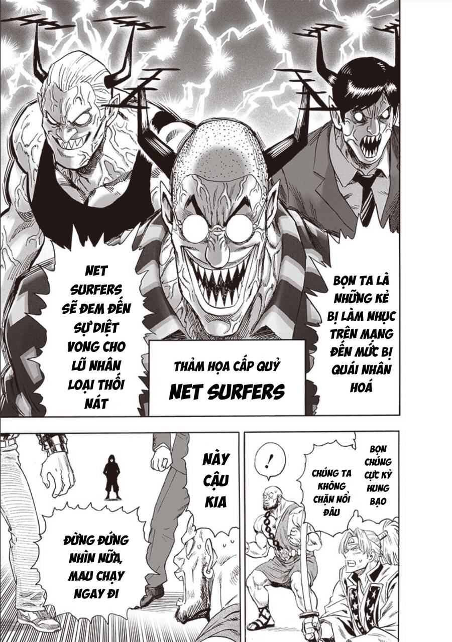 Onepunch Man Chapter 241 - 16