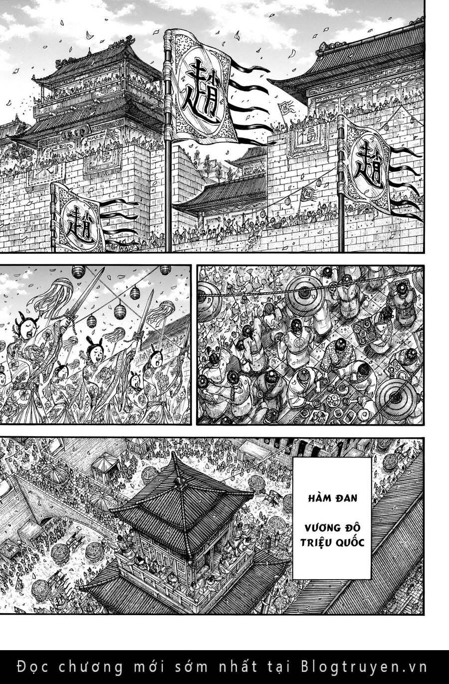 Vương Giả Thiên Hạ Chapter 799 - 10