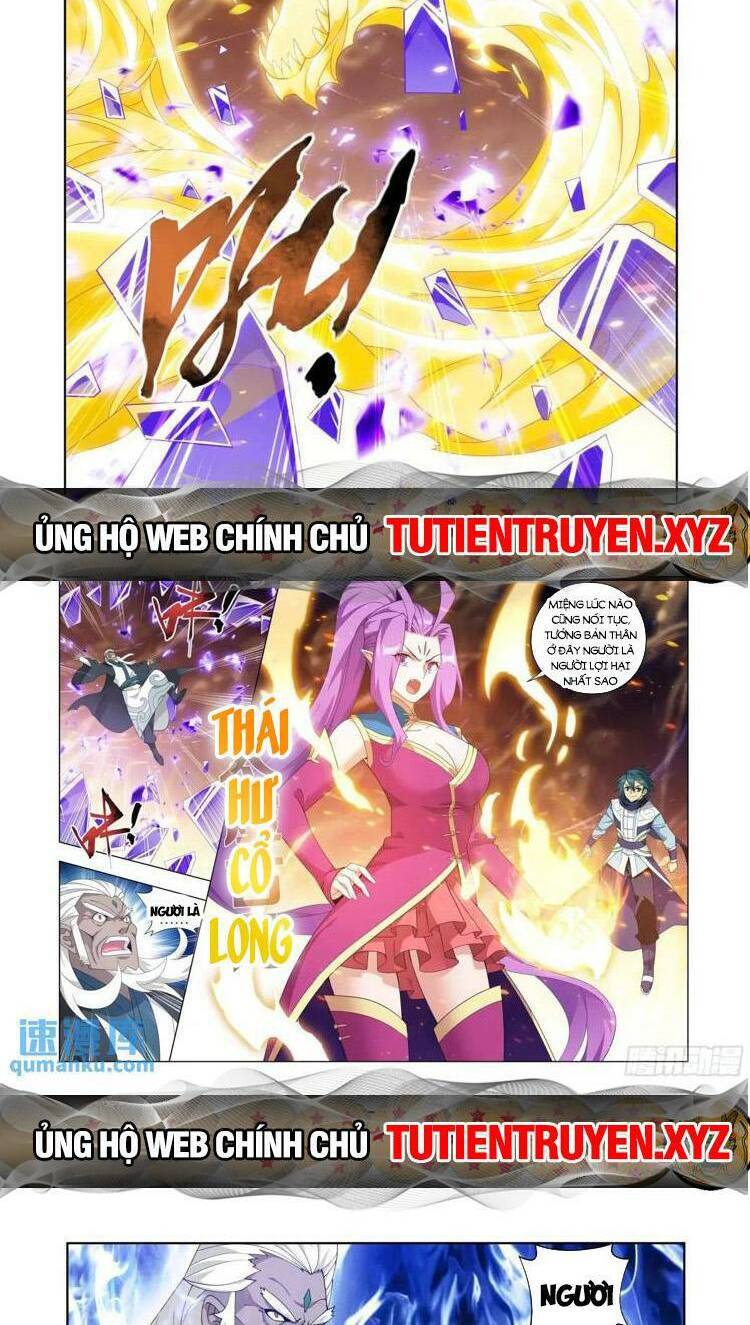 Đấu Phá Thương Khung Chapter 421 - 10