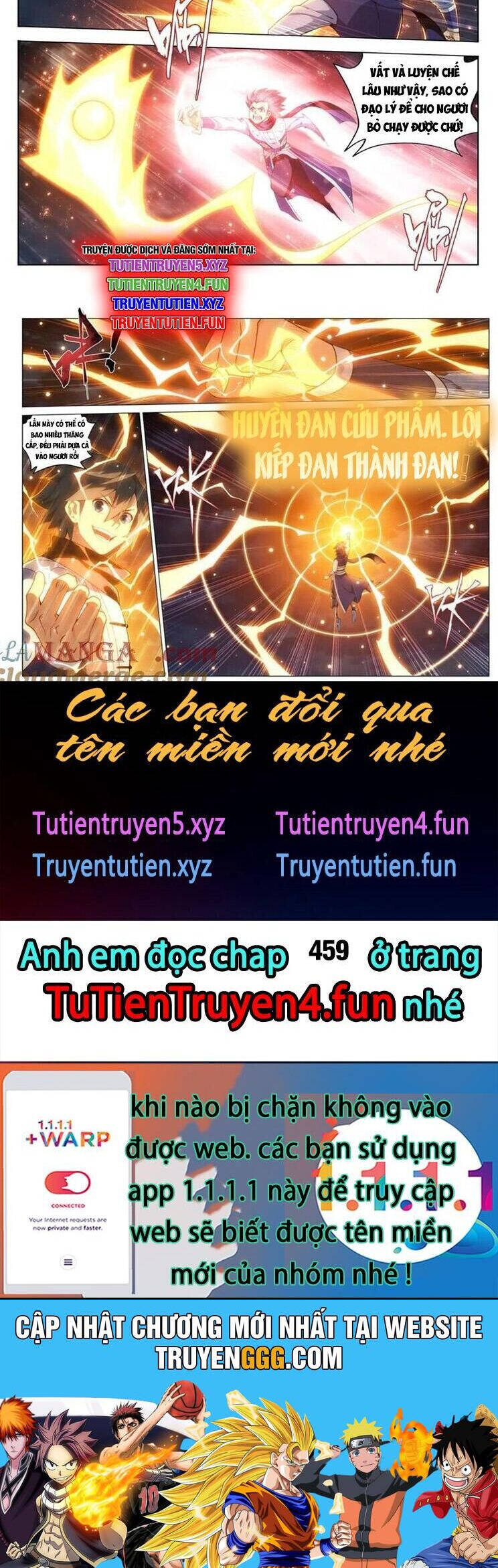 Đấu Phá Thương Khung Chapter 458 - 13