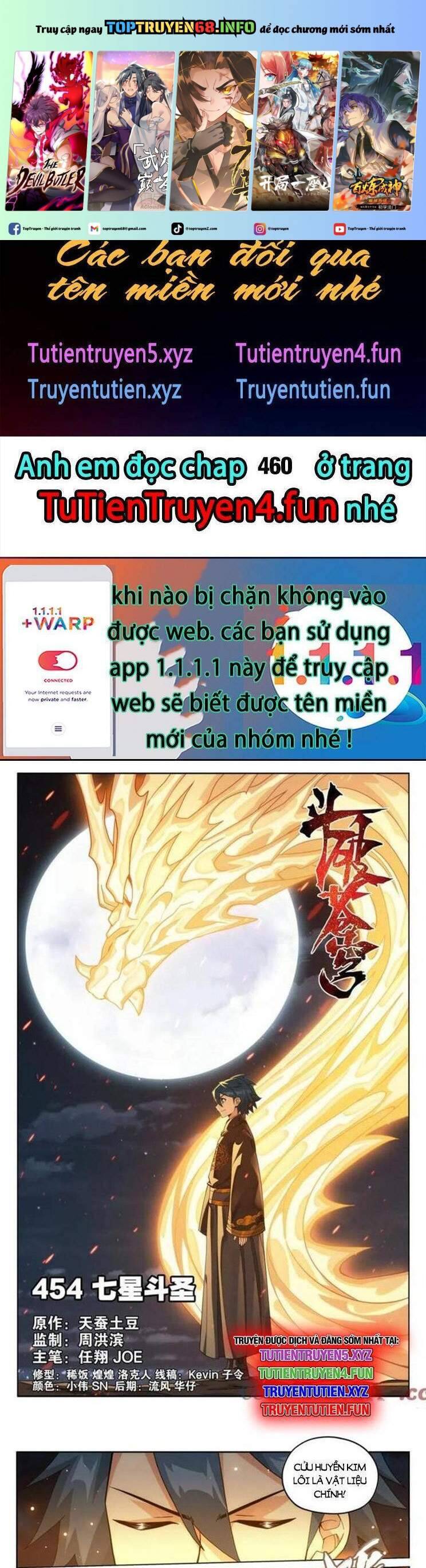 Đấu Phá Thương Khung Chapter 459 - 2