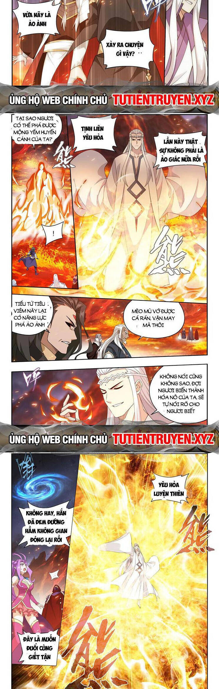 Đấu Phá Thương Khung Chapter 426 - 5