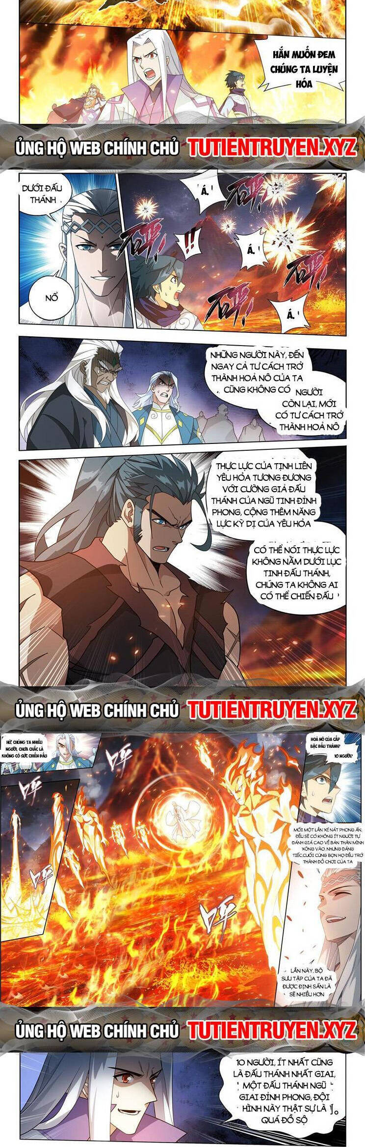 Đấu Phá Thương Khung Chapter 426 - 6