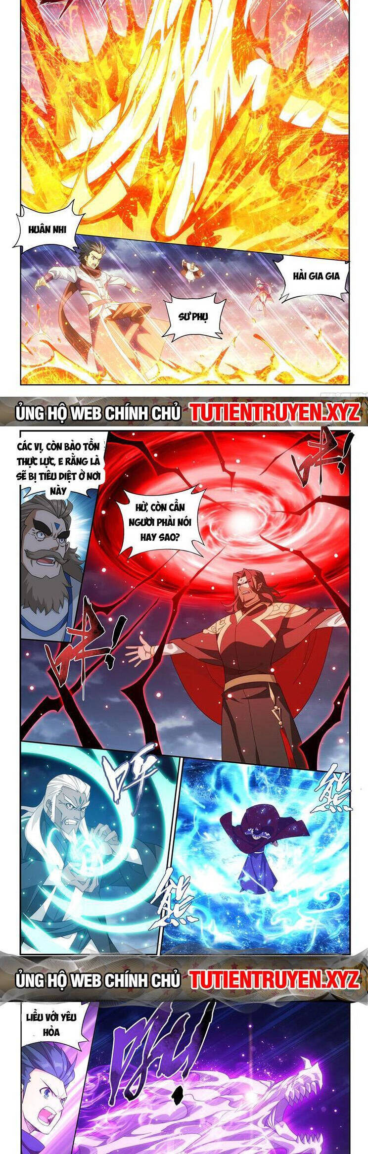 Đấu Phá Thương Khung Chapter 426 - 9