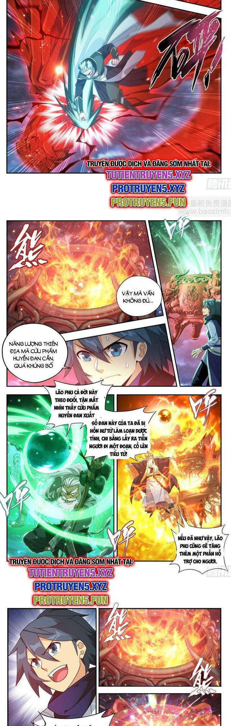 Đấu Phá Thương Khung Chapter 442 - 11