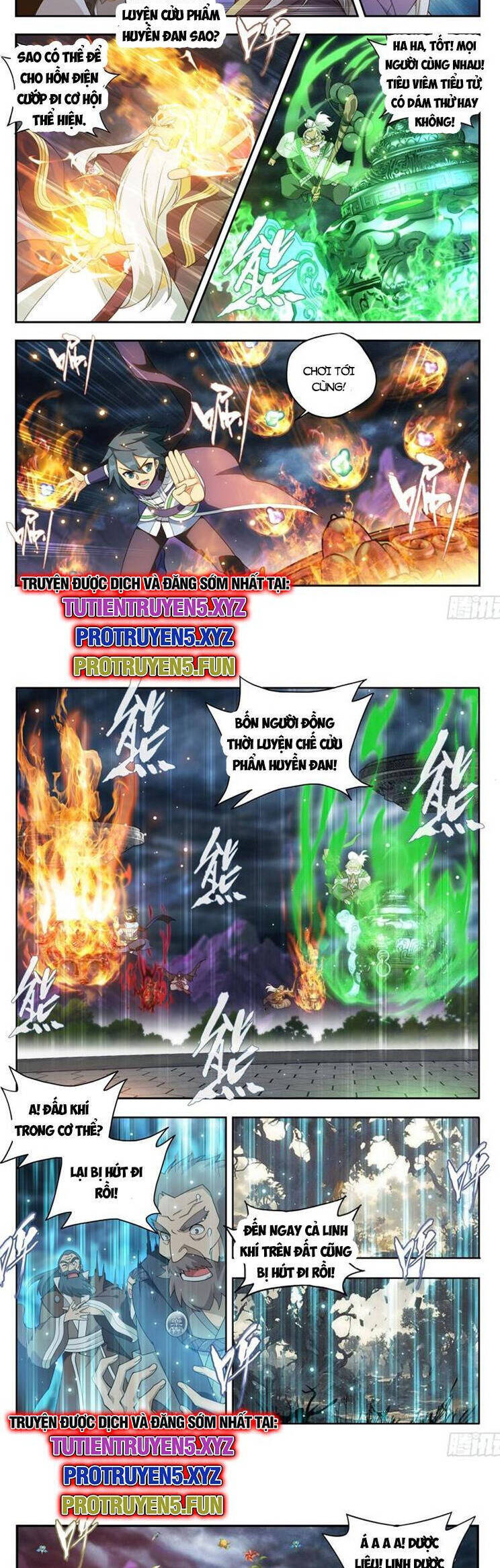 Đấu Phá Thương Khung Chapter 442 - 6