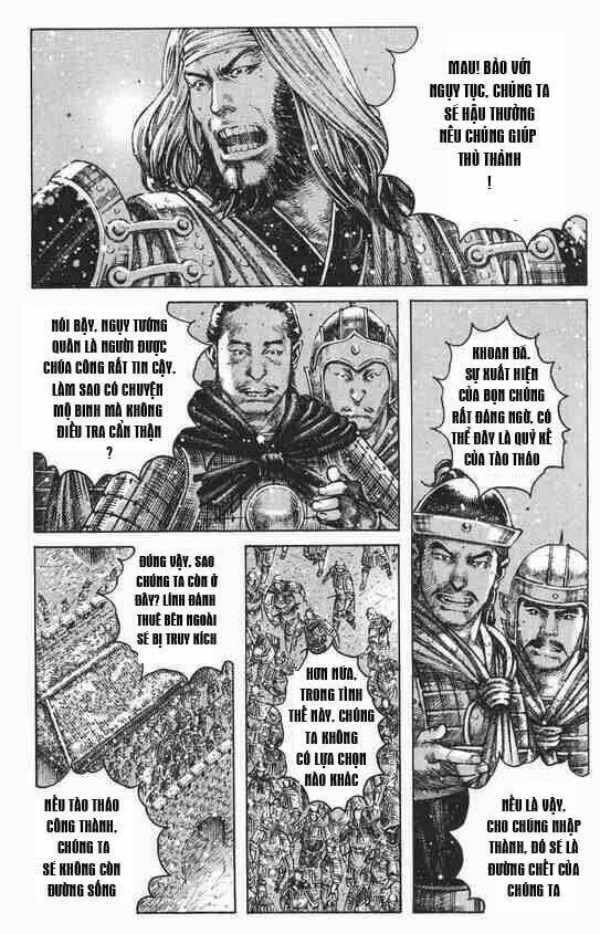 Hỏa Phụng Liêu Nguyên Chapter 249.2 - 5