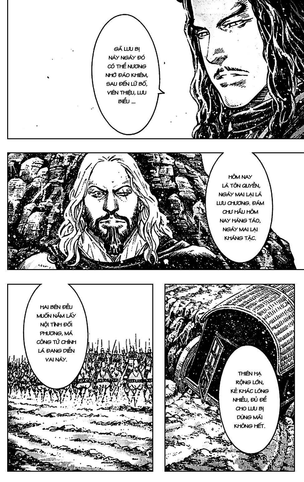 Hỏa Phụng Liêu Nguyên Chapter 390 - 8