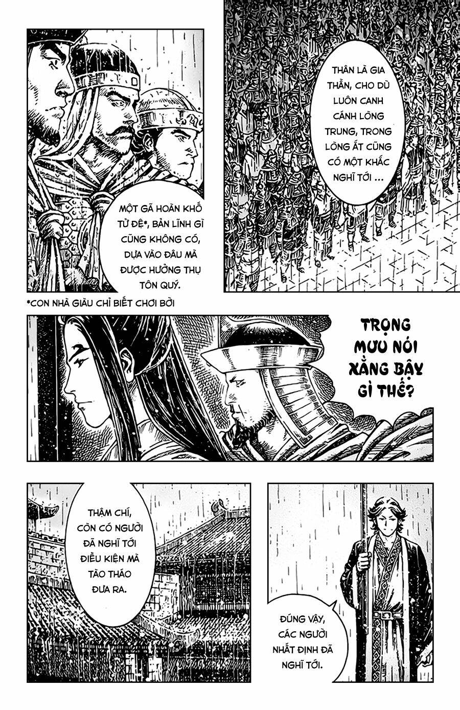 Hỏa Phụng Liêu Nguyên Chapter 406 - 6