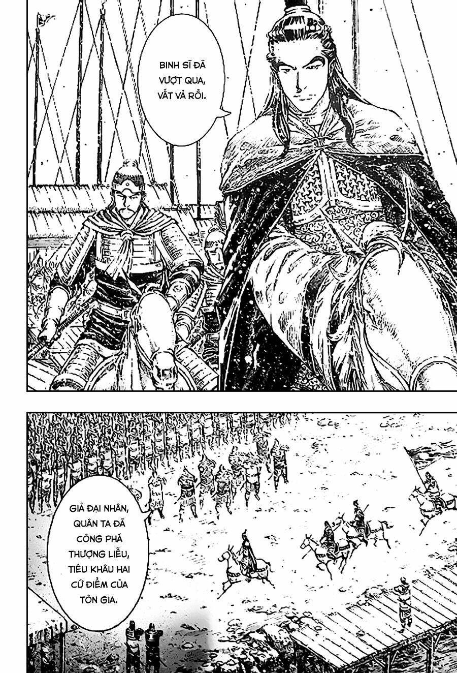 Hỏa Phụng Liêu Nguyên Chapter 408 - 6