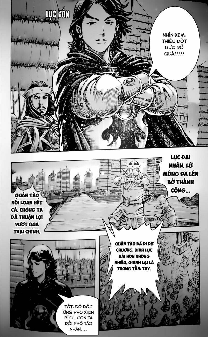 Hỏa Phụng Liêu Nguyên Chapter 414 - 17