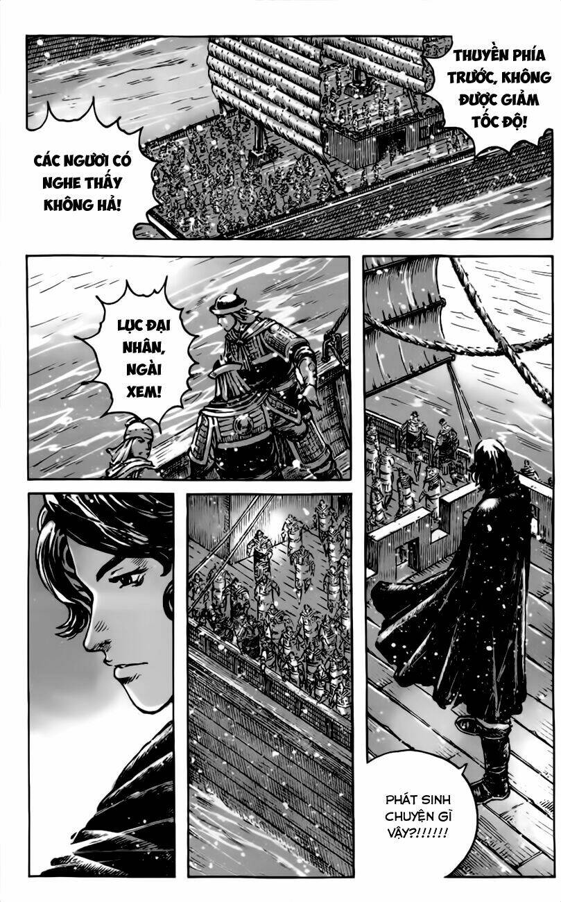 Hỏa Phụng Liêu Nguyên Chapter 414 - 18