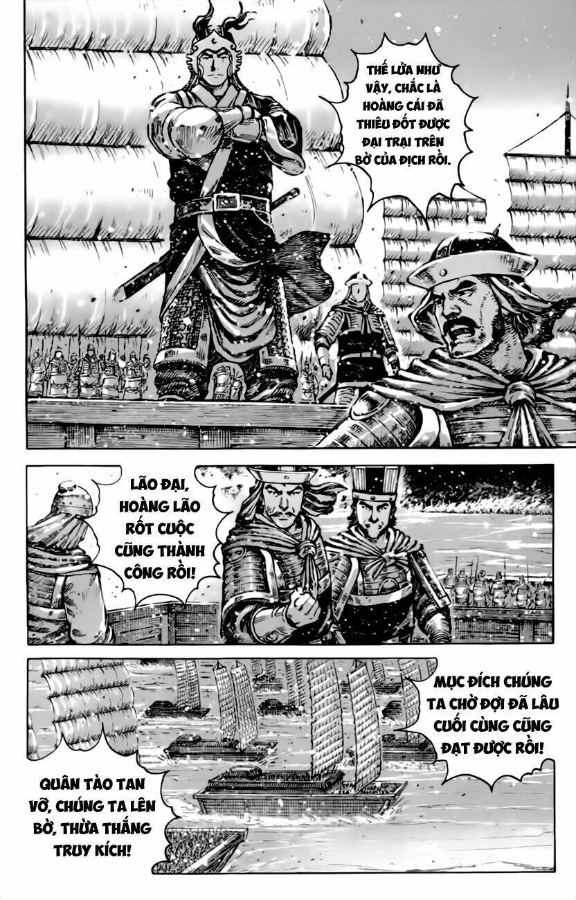 Hỏa Phụng Liêu Nguyên Chapter 414 - 9