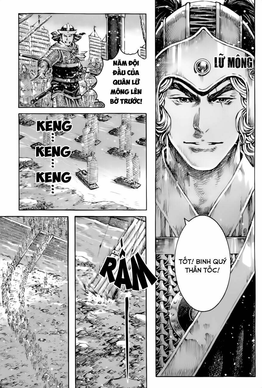 Hỏa Phụng Liêu Nguyên Chapter 414 - 10