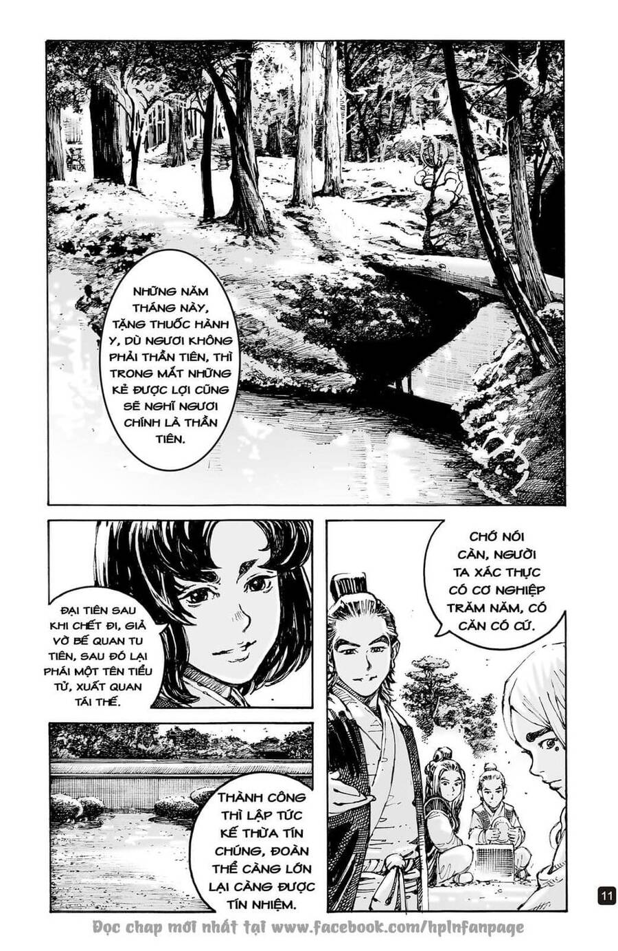 Hỏa Phụng Liêu Nguyên Chapter 598 - 12