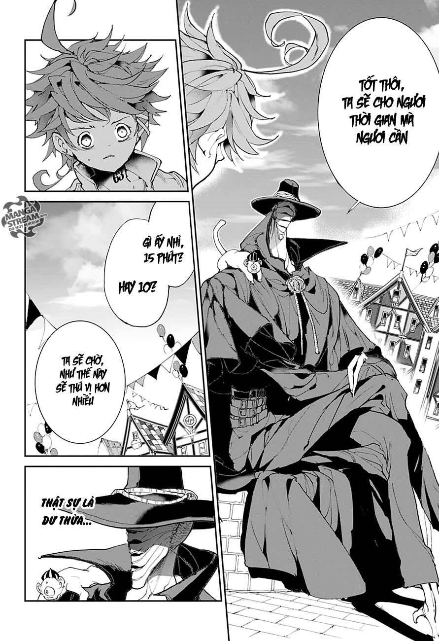 The Promised Neverland Chapter 83 - 12