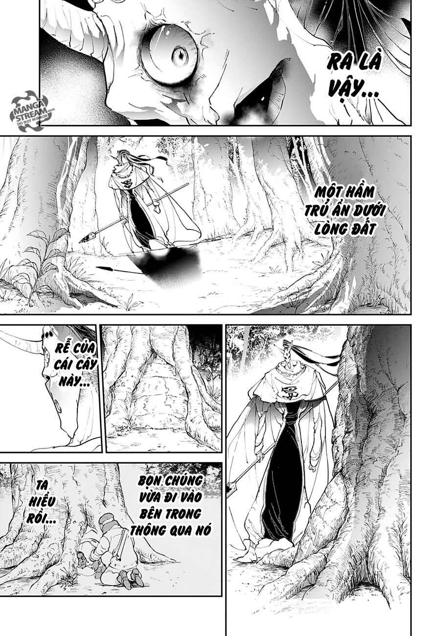 The Promised Neverland Chapter 83 - 15