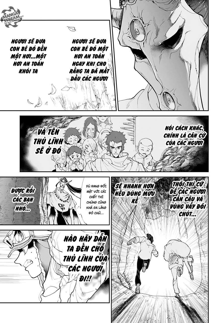 The Promised Neverland Chapter 83 - 3