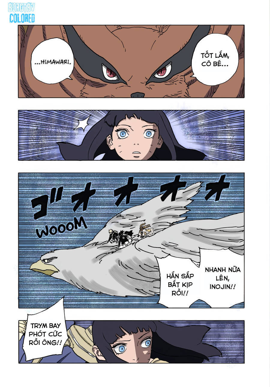 Uzumaki Boruto Chapter 90 - 22